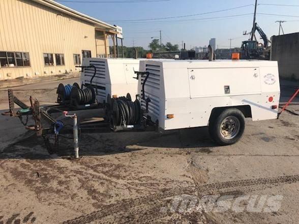 Sullivan 185 CFM-JD Συμπιεστές