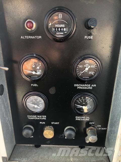 Sullivan 185 CFM-JD Συμπιεστές