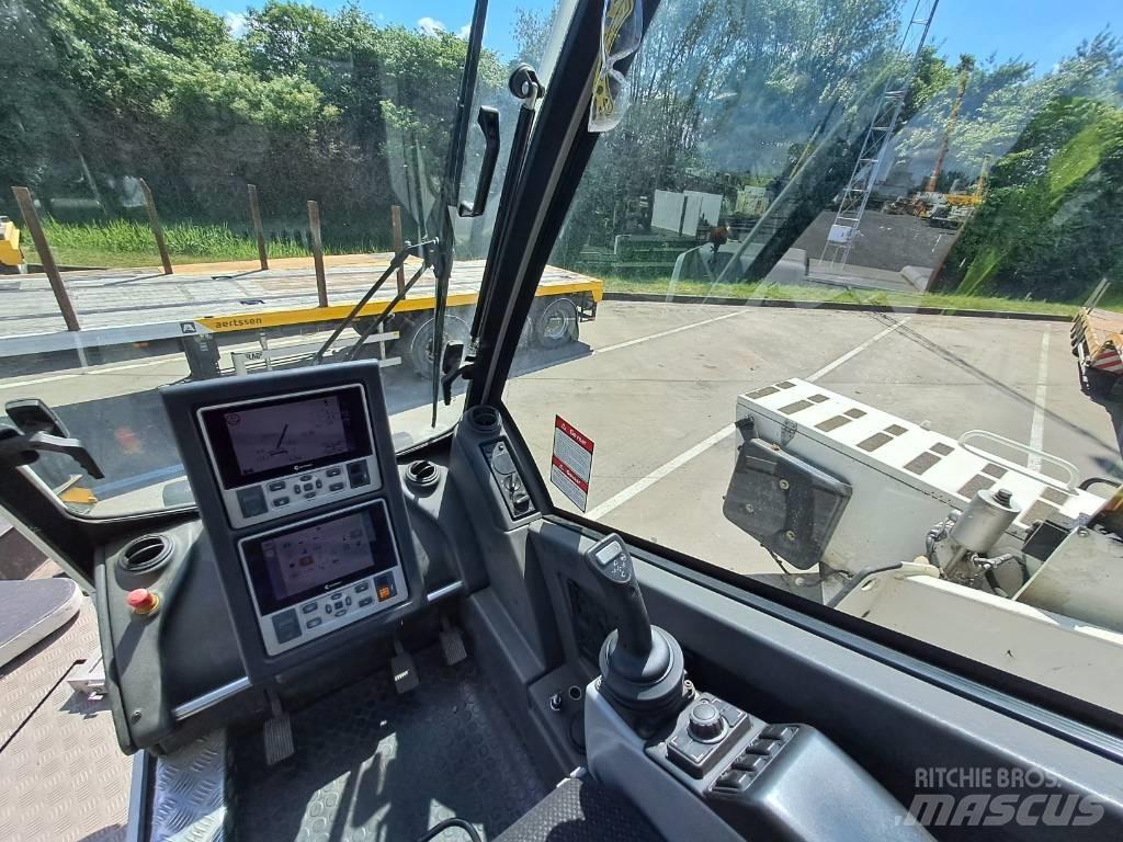 Grove GMK3060 Γερανοί παντός εδάφους