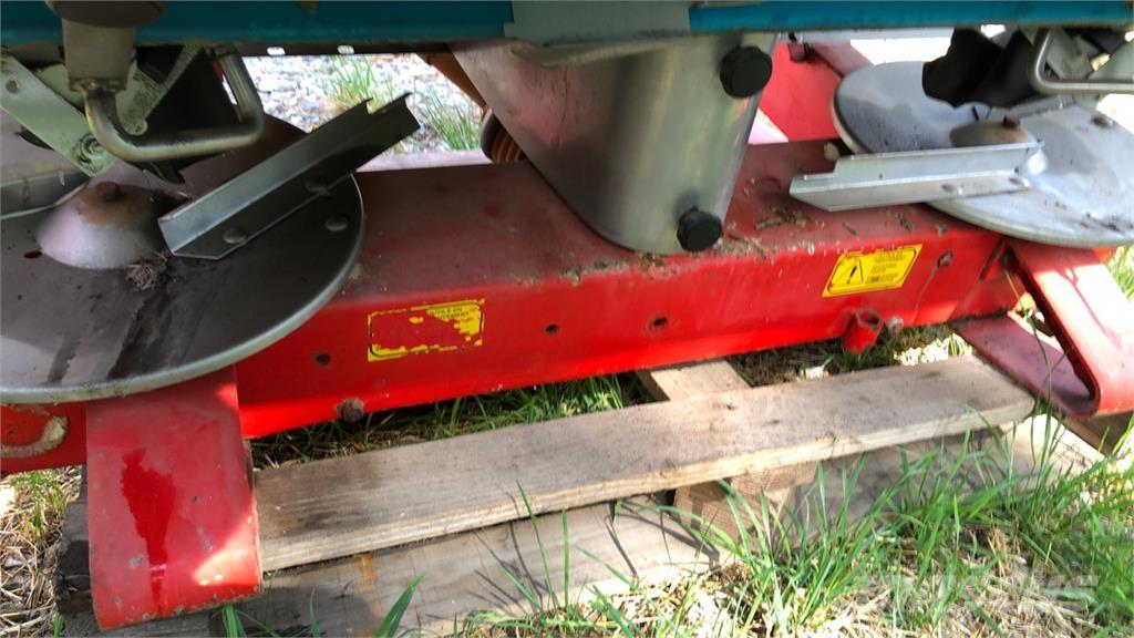 Sulky DPX expert Ψεκαστήρες λιπασμάτων