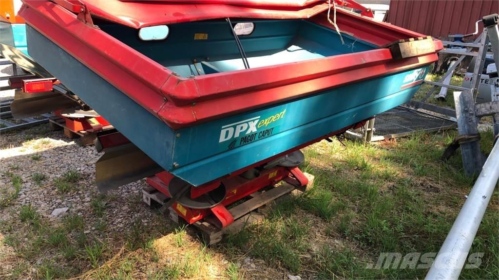 Sulky DPX expert Ψεκαστήρες λιπασμάτων