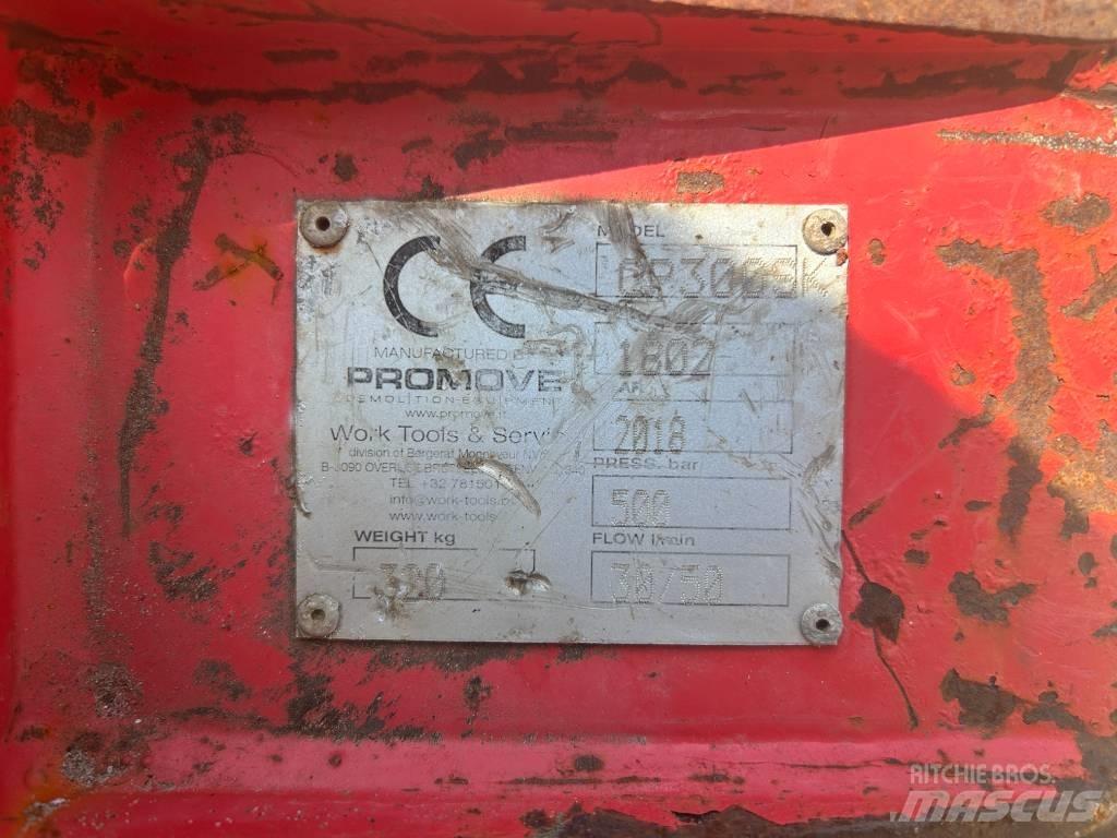 Promove CP 300 SK Κόπτες
