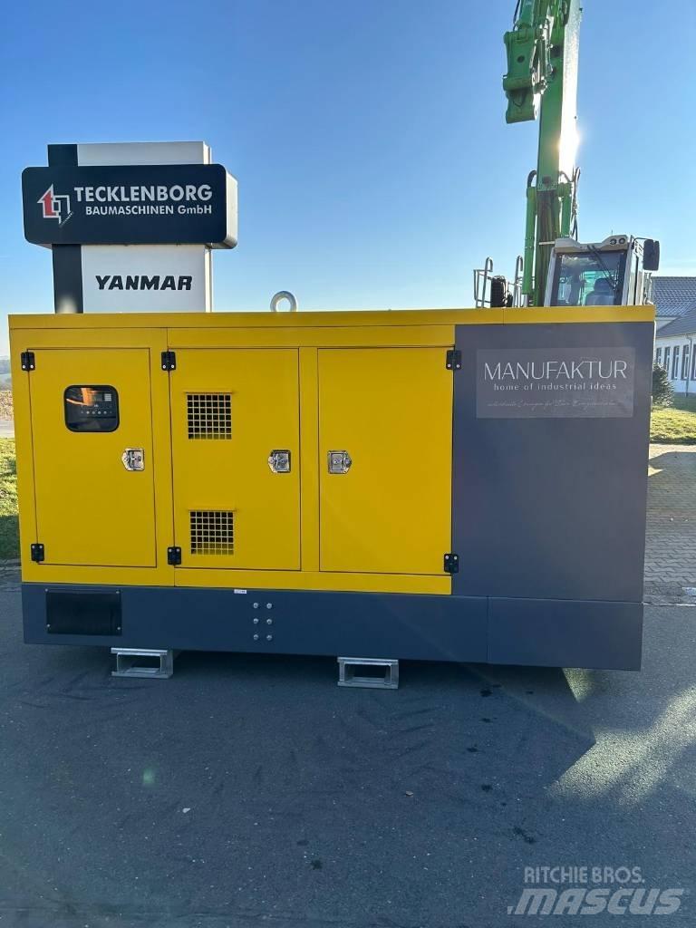 Atlas Copco QES250 Γεννήτριες ντίζελ