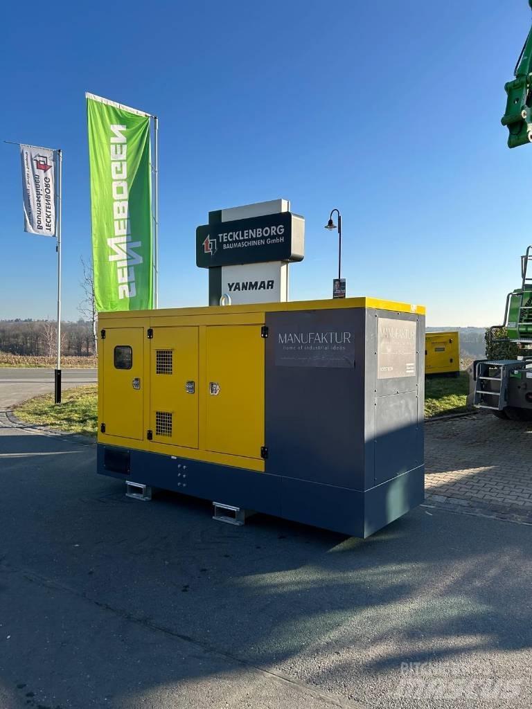 Atlas Copco QES250 Γεννήτριες ντίζελ