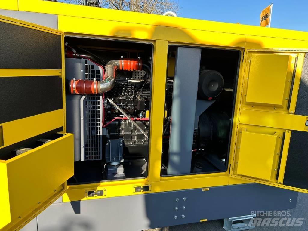 Atlas Copco QES250 Γεννήτριες ντίζελ