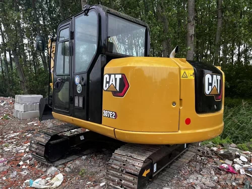 CAT 307 Εκσκαφείς με ερπύστριες