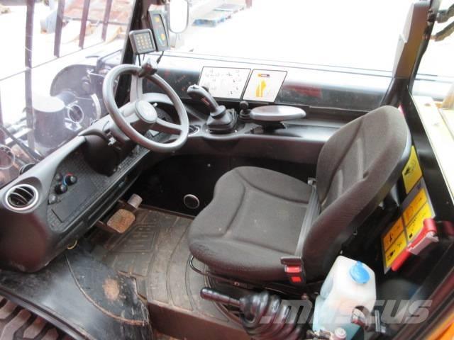 JCB 520-40 Τηλεσκοπικοί ανυψωτές