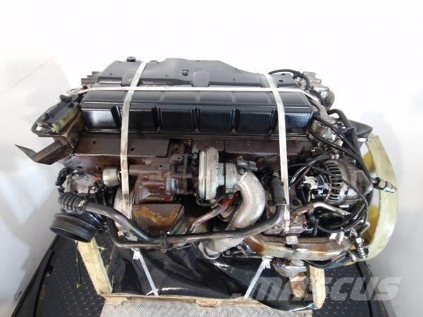 MAN D0836 LFL65 Κινητήρες