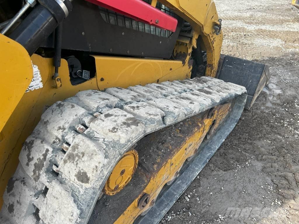 CAT 299 D XHP Φορτωτάκια