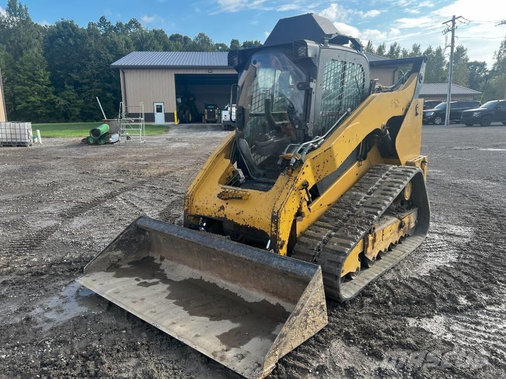 CAT 299 D XHP Φορτωτάκια