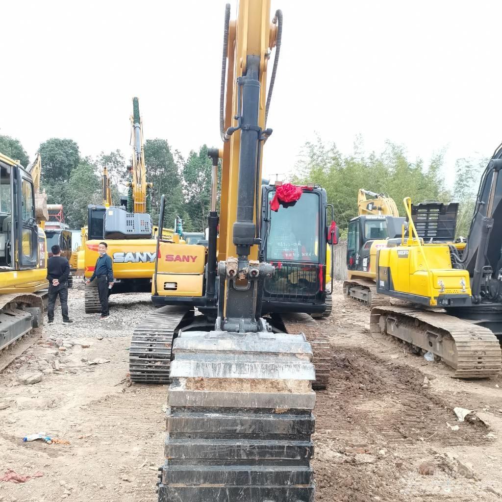 Sany SY135C pro Εκσκαφείς με ερπύστριες