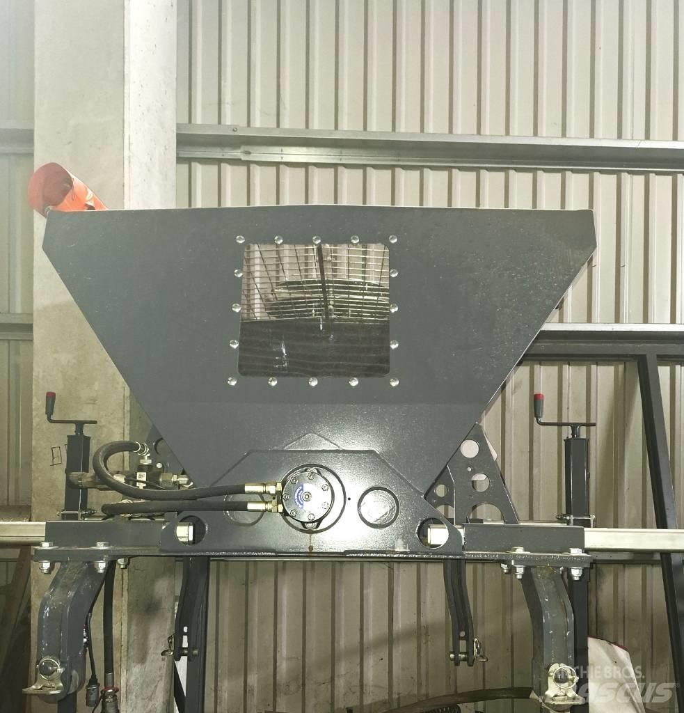  Serco Vilho 700LS Προσαρτούμενα εξαρτήματα τρακτέρ μικρών διαστάσεων