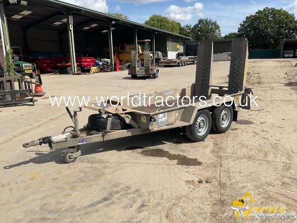 Ifor Williams GH94BT Λοιπές ρυμούλκες