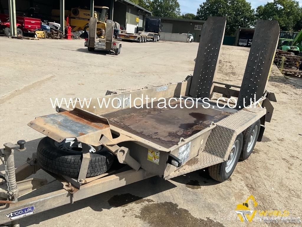 Ifor Williams GH94BT Λοιπές ρυμούλκες