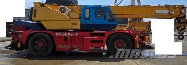 Kato SS500SP Γερανοί ανώμαλου εδάφους