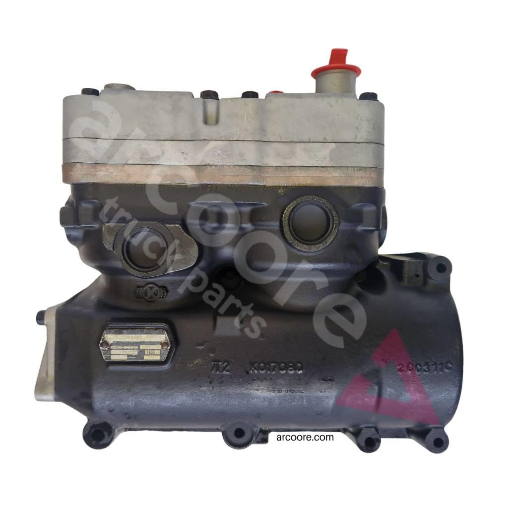  Knorr-Bremse LK4998 Φρένα