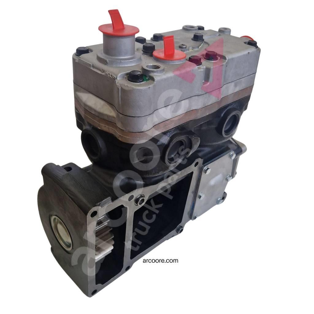  Knorr-Bremse LK4998 Φρένα