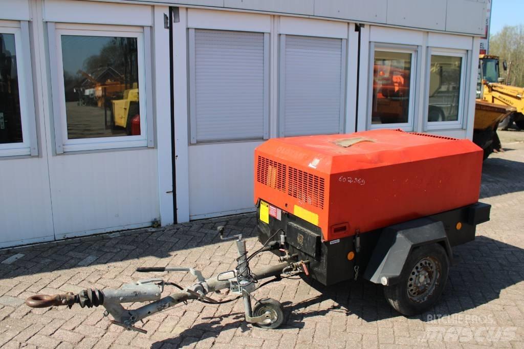 Doosan R1074F Συμπιεστές