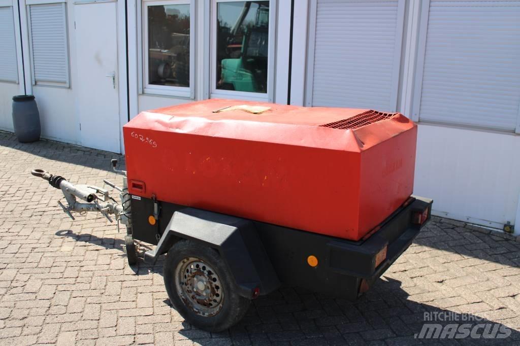 Doosan R1074F Συμπιεστές