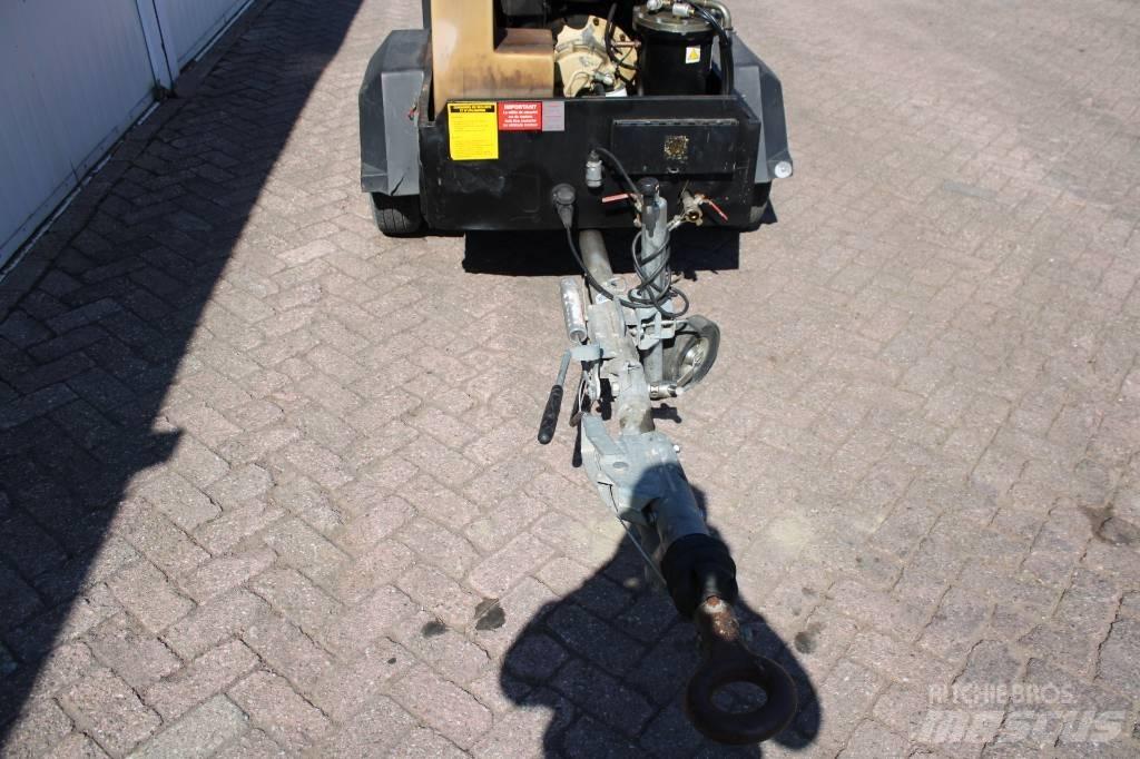 Doosan R1074F Συμπιεστές