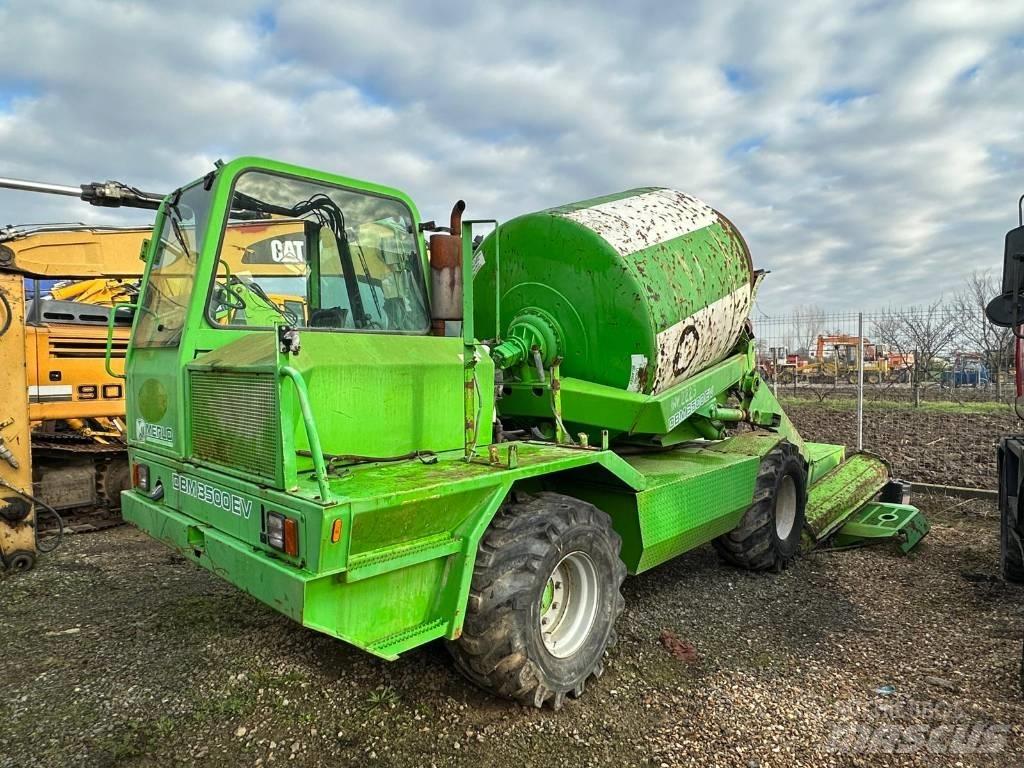 Merlo 3500 DBM EV Μηχανές λείανσης σκυροδέματος