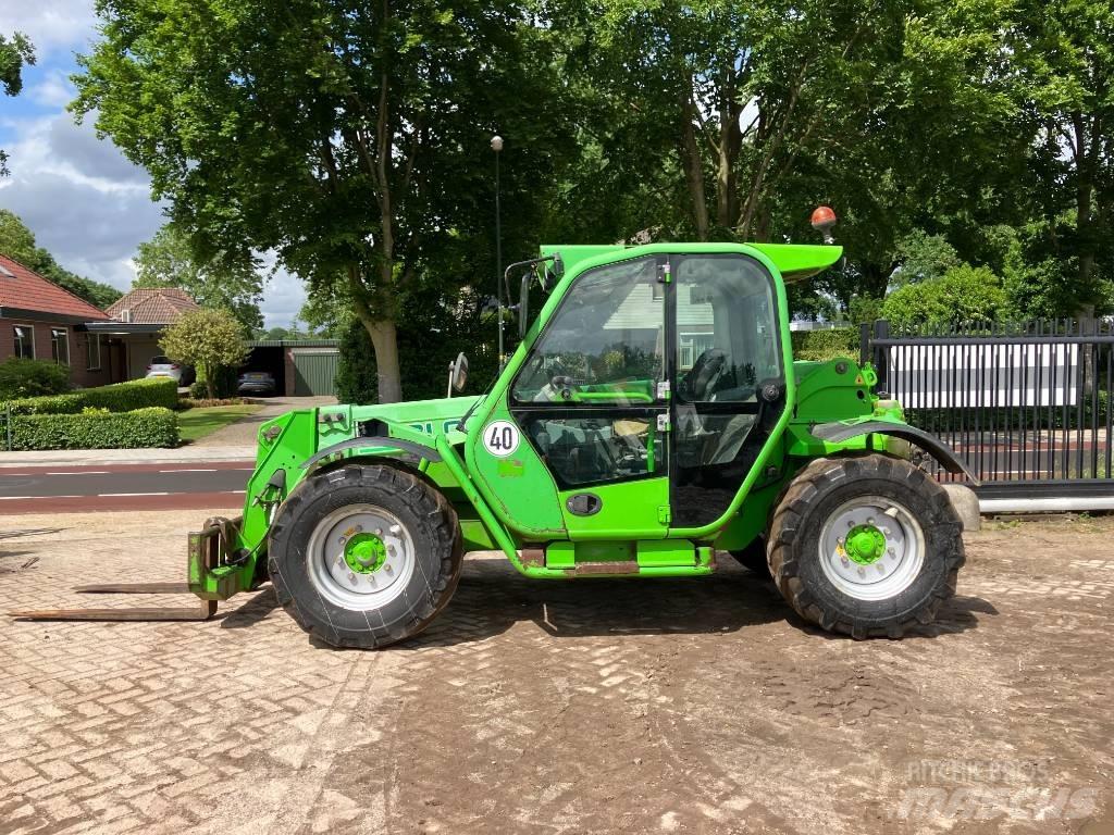 Merlo P 32.6 Τηλεσκοπικοί ανυψωτές