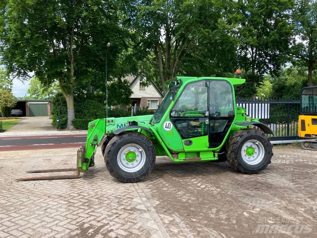 Merlo P 32.6 Τηλεσκοπικοί ανυψωτές