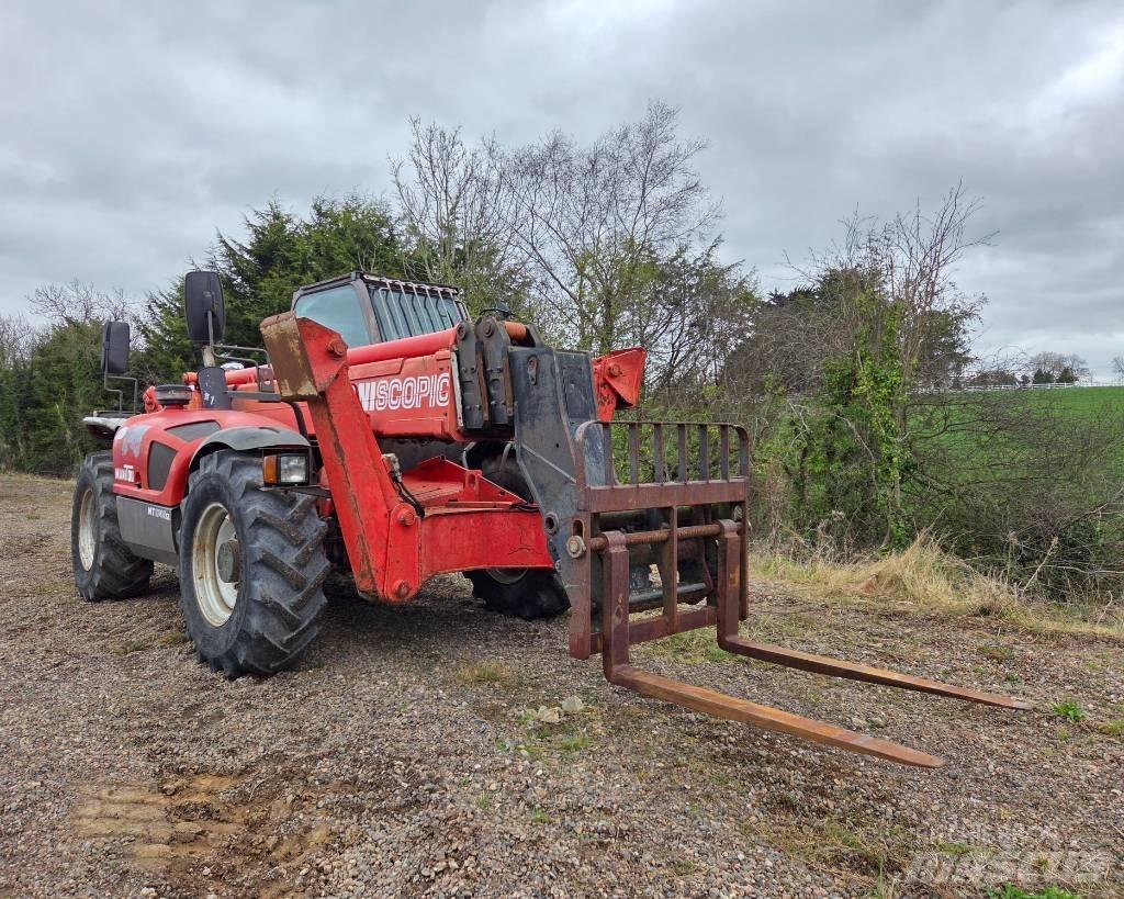 Manitou MT 1740 SL T Τηλεσκοπικοί ανυψωτές