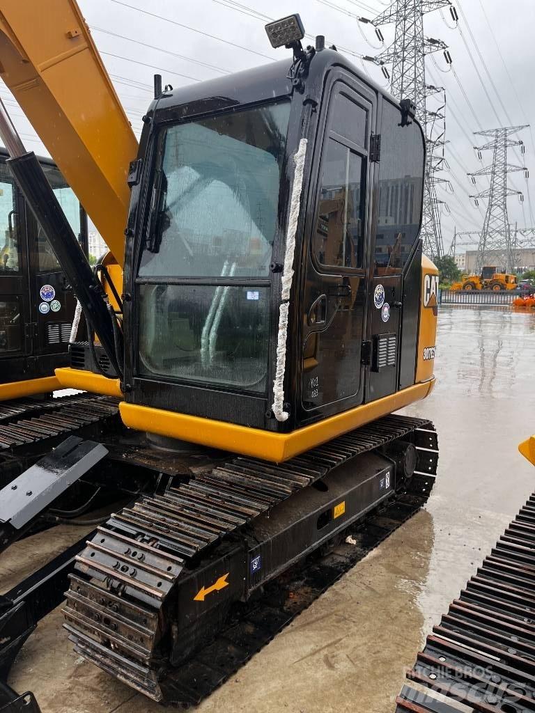 CAT 307 E2 Εκσκαφάκι (διαβολάκι) < 7t