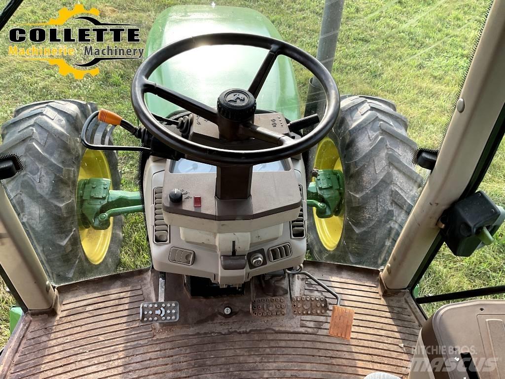 John Deere 6420 Τρακτέρ