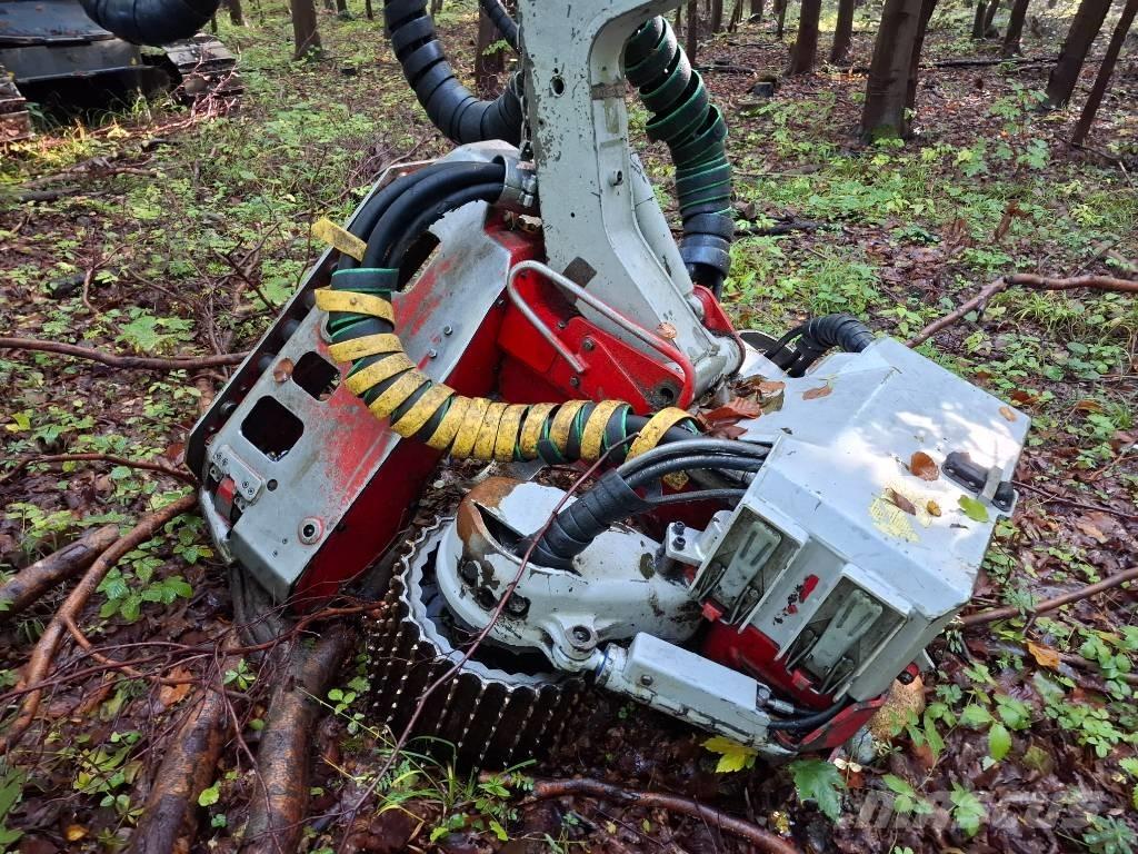 Neuson 183HVT Θεριζοαλωνιστικές μηχανές