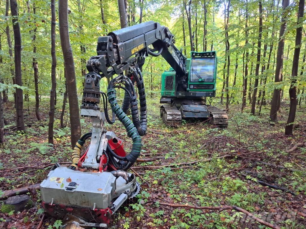 Neuson 183HVT Θεριζοαλωνιστικές μηχανές