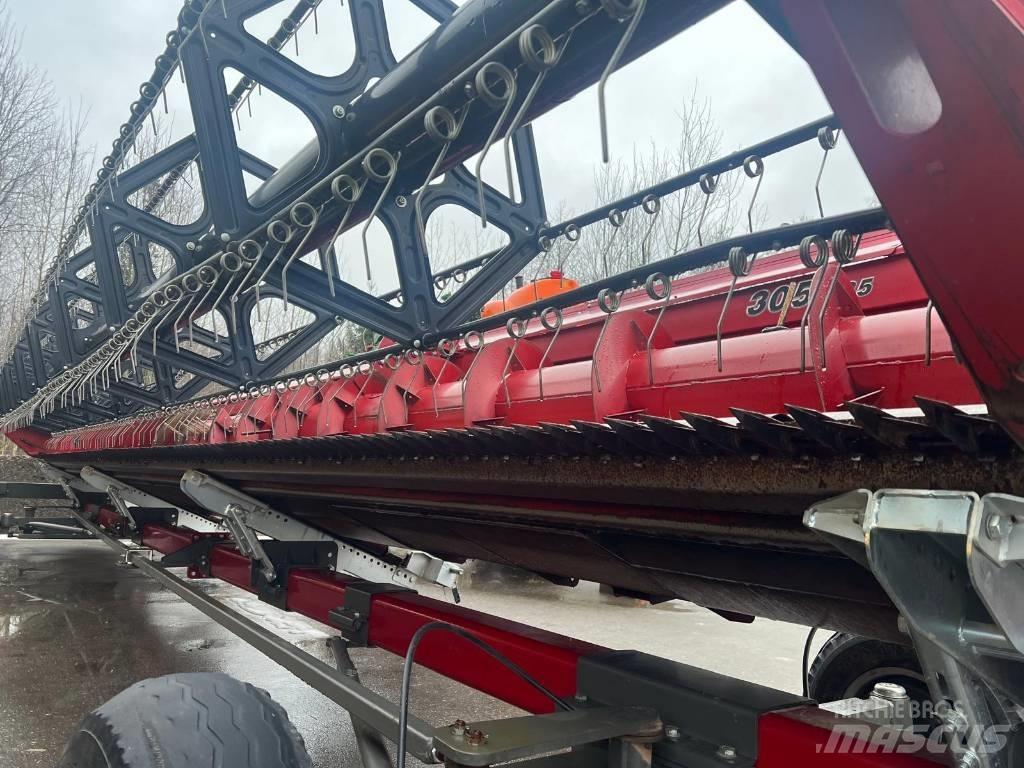 Case IH 3050 Κεφαλές θεριζοαλωνιστικών μηχανών