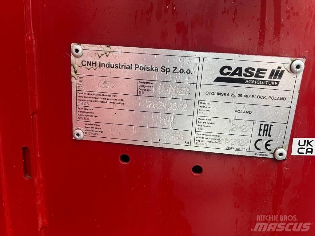 Case IH 3050 Κεφαλές θεριζοαλωνιστικών μηχανών