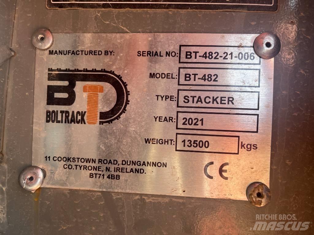Boltrack BT-482 Μεταφορείς