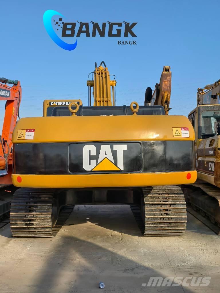 CAT 330 CL Εκσκαφείς με ερπύστριες