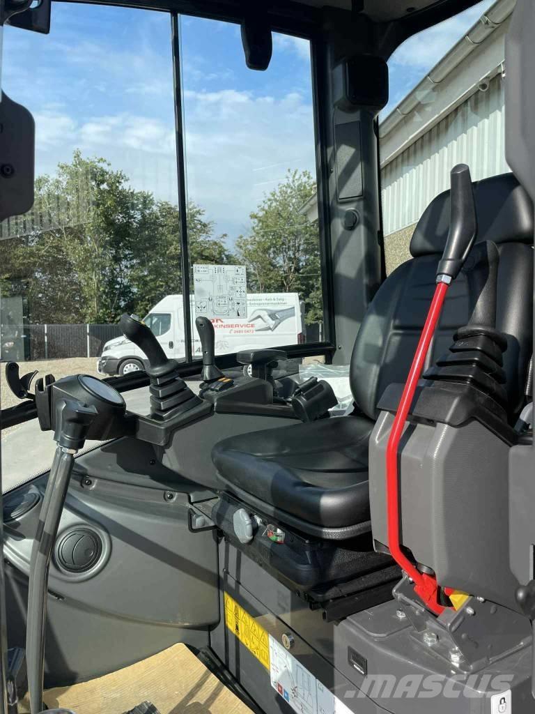 Eurocomach 25 ZT Εκσκαφάκι (διαβολάκι) < 7t