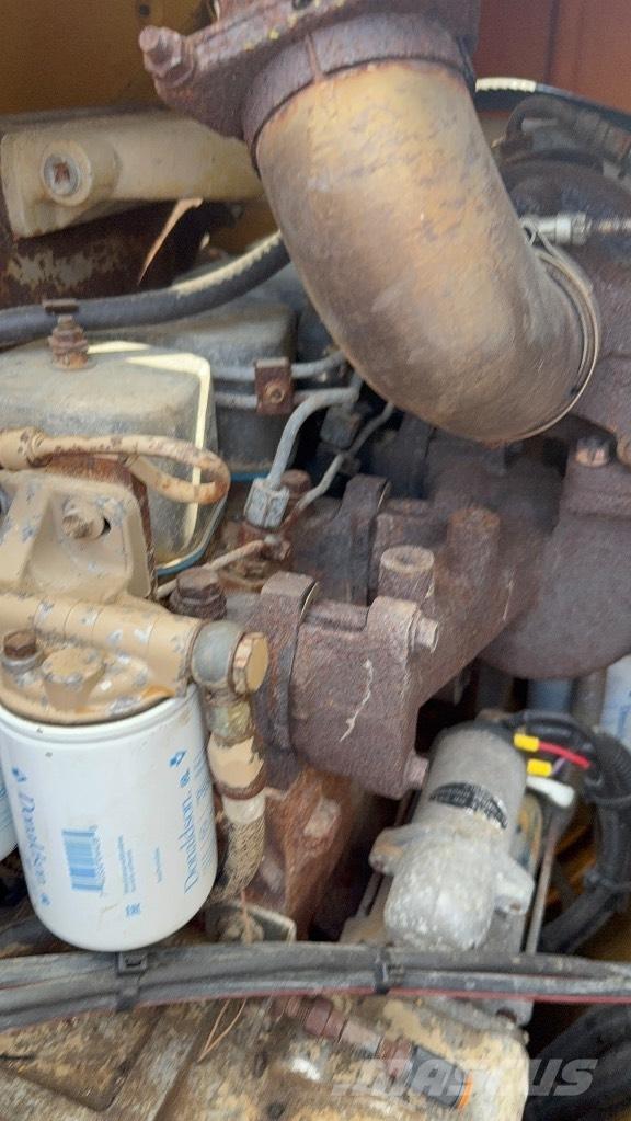 Dynapac CC 422 Οδοστρωτήρες διπλού κυλίνδρου