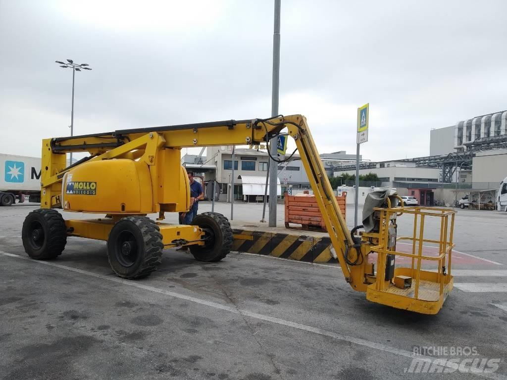 Haulotte HA 20 PX Ανυψωτήρες με αρθρωτό βραχίονα