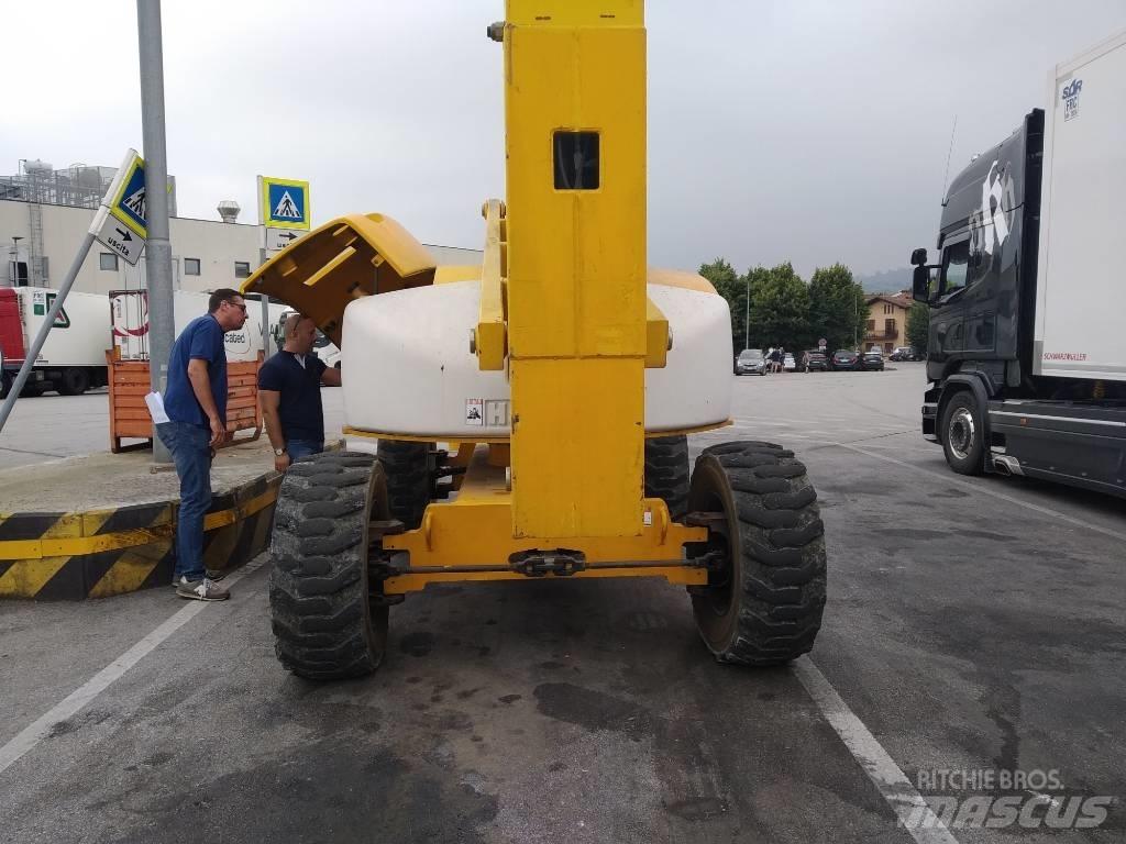 Haulotte HA 20 PX Ανυψωτήρες με αρθρωτό βραχίονα