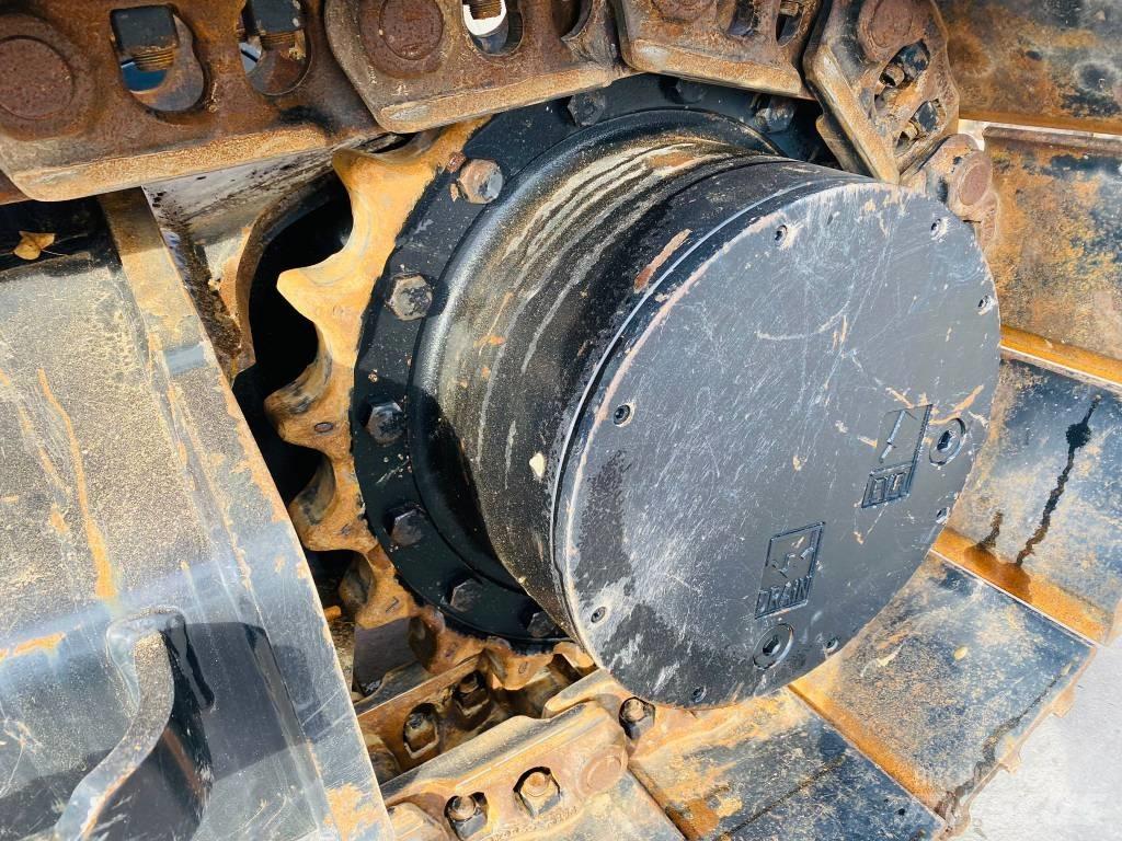 CAT 325 Εκσκαφείς με ερπύστριες