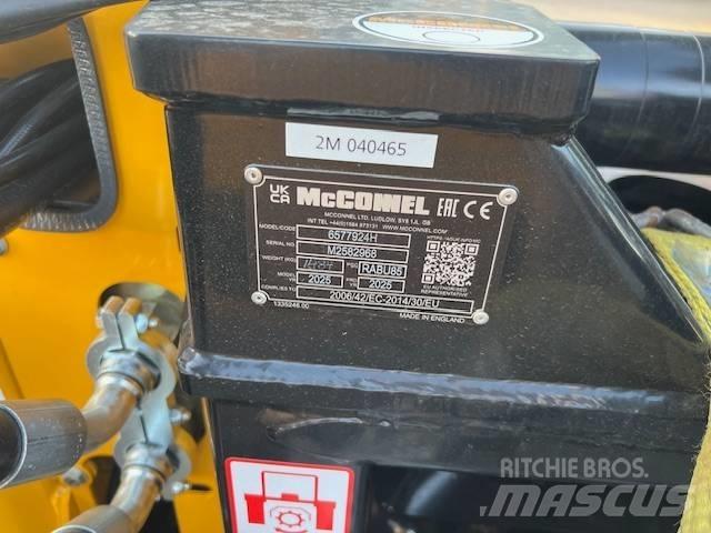 McConnel PA 6577 T Χλοοκοπτικά