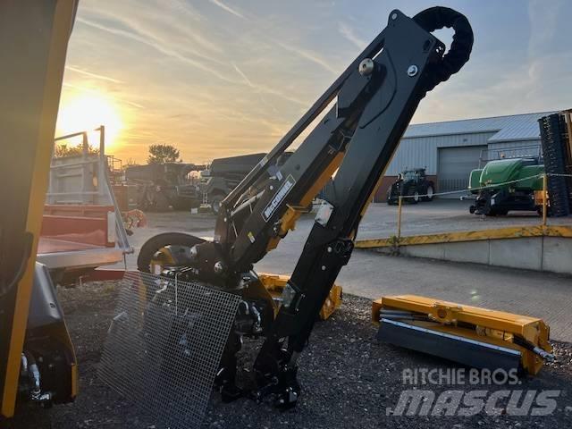 McConnel PA 6577 T Χλοοκοπτικά