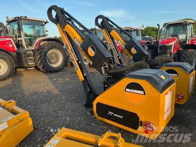 McConnel PA 6577 T Χλοοκοπτικά