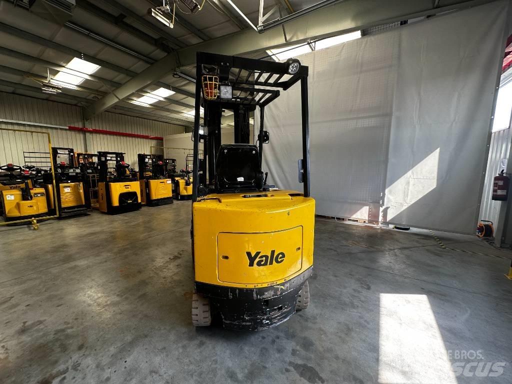 Yale ERC060 Ηλεκτρικά περονοφόρα ανυψωτικά κλαρκ