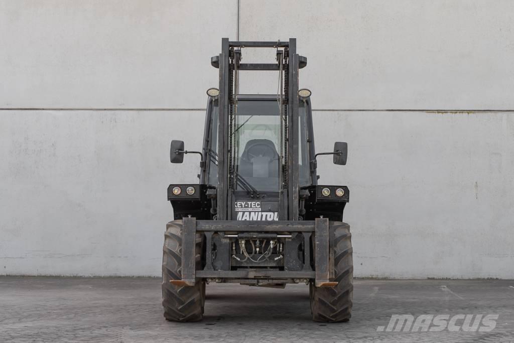 Manitou M 30-4 Πετρελαιοκίνητα Κλαρκ