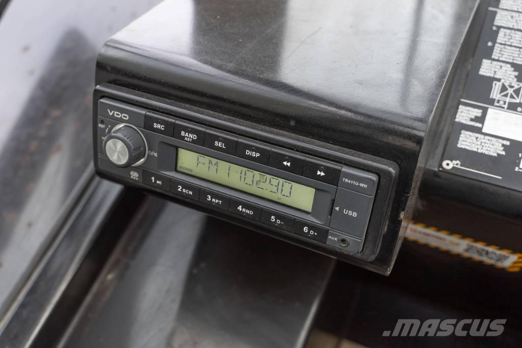 Manitou M 30-4 Πετρελαιοκίνητα Κλαρκ