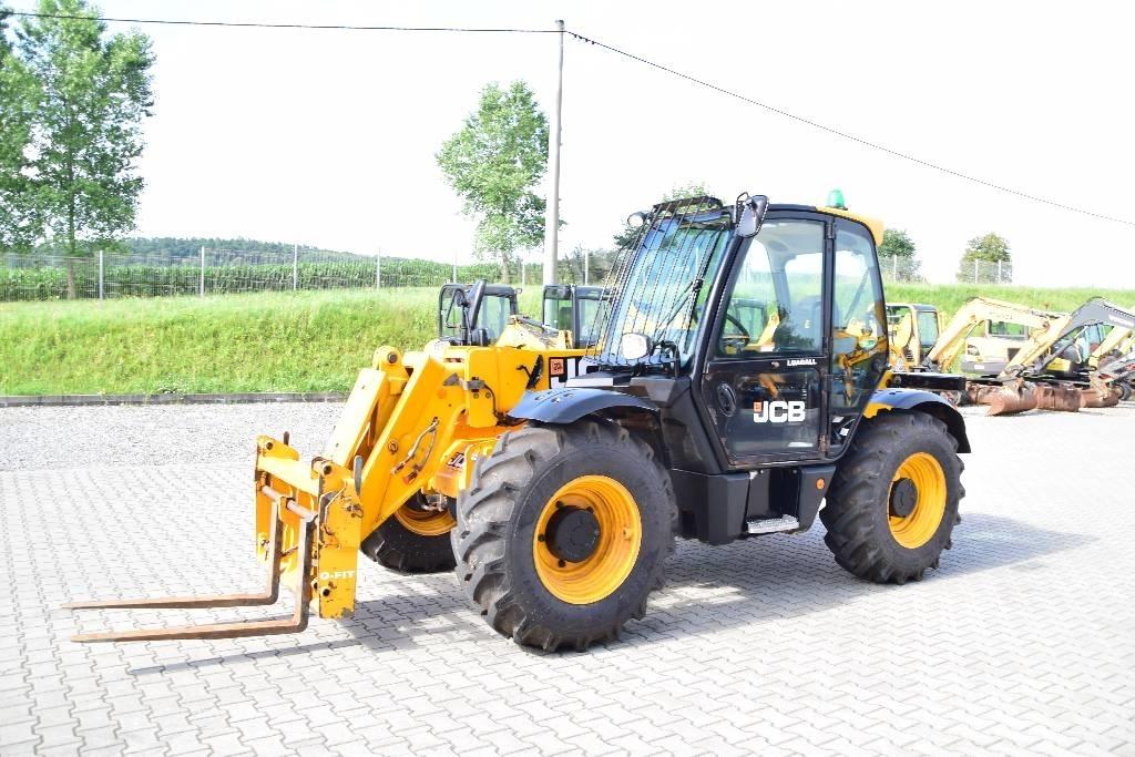 JCB 531-70 Turbo Τηλεσκοπικοί ανυψωτές