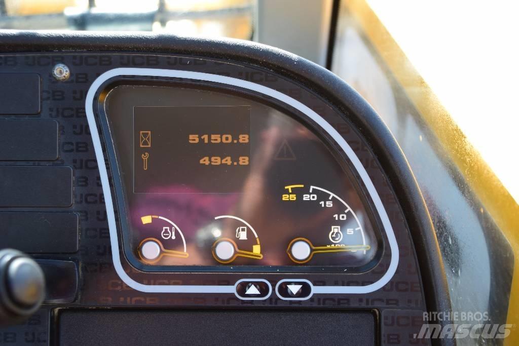 JCB 531-70 Turbo Τηλεσκοπικοί ανυψωτές