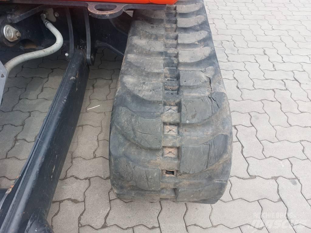 Kubota KX060 | HS03 Εκσκαφάκι (διαβολάκι) < 7t